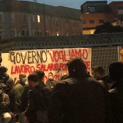 disoccupati napoli 2