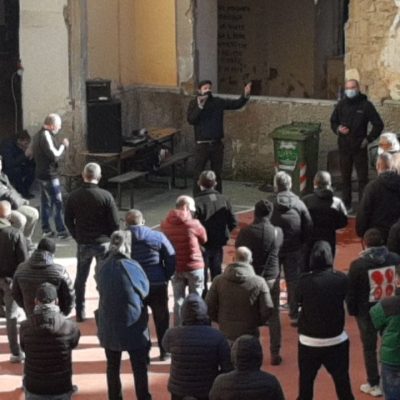 disoccupati napoli 29