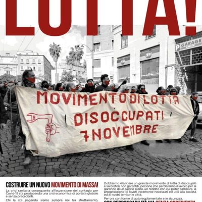 disoccupati patrimoniale