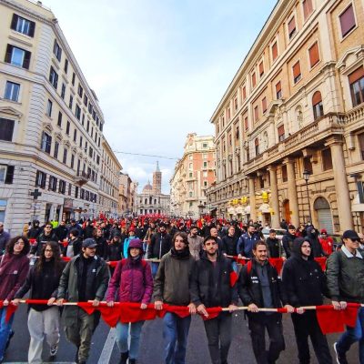disoccupati unità napoli