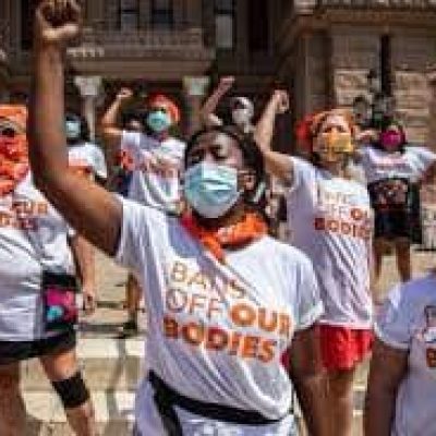 donne aborto repressione attacco libertà bambini