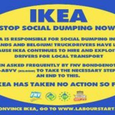 dumping sociale ikea