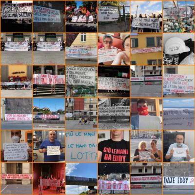 eddy iskra solidarietà