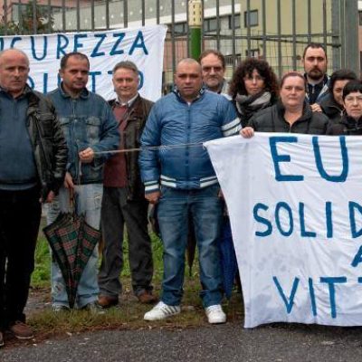 eureco morti lavoro strage infortuni