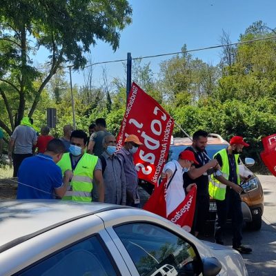 fedex bologna sciopero