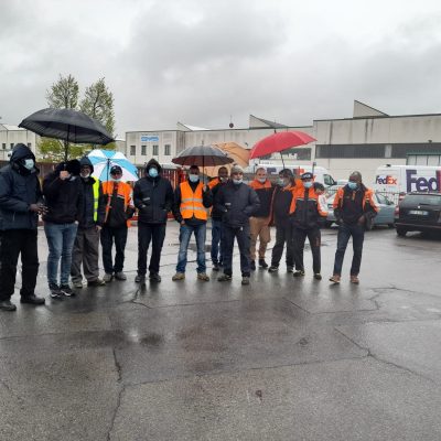 fedex crespellano bologna