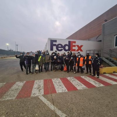 fedex milano sciopero