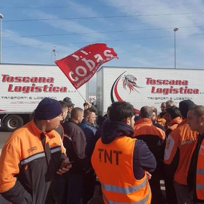 fedex napoli
