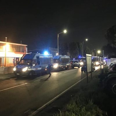 fedex zampieri repressione