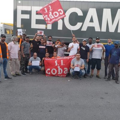 fercam modena sciopero adil