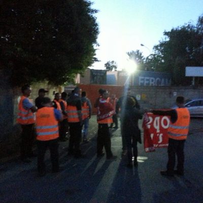 fercam roma