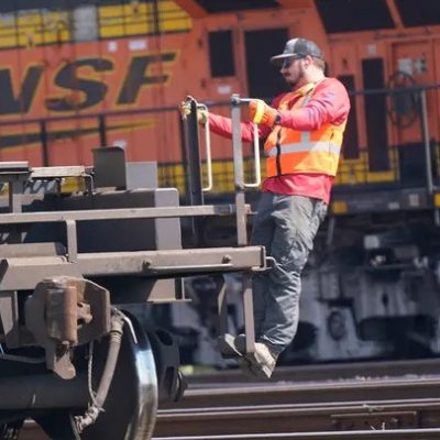 ferrovieri statunitensi biden