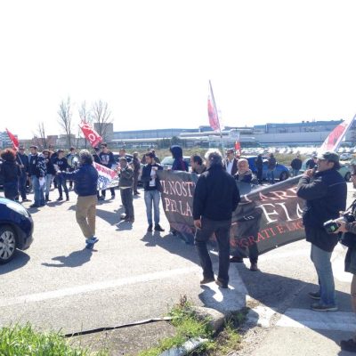 fiat pomigliano 28 marzo