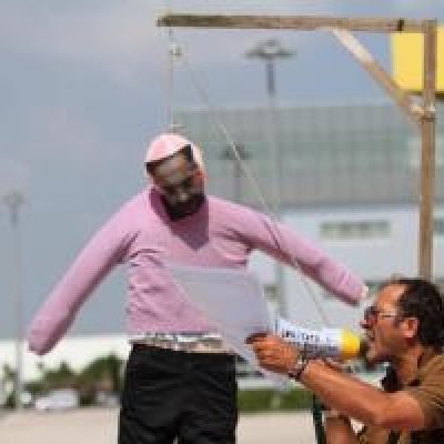 fiat pomigliano finto suicidio