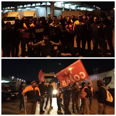 firenze tnt ssciopero