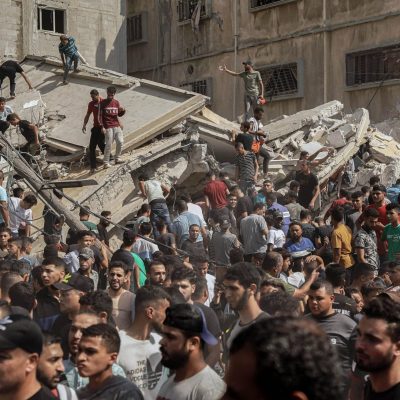 gaza palestina guerra