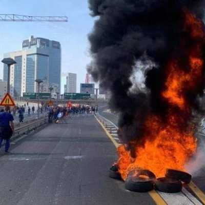 genova ansaldo sciopero