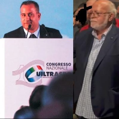 genova cisl uil brt repressione violenza