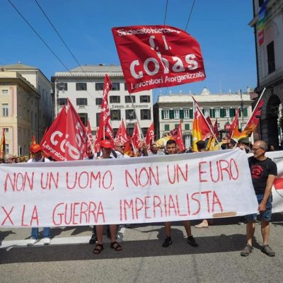 genova sciopero 1