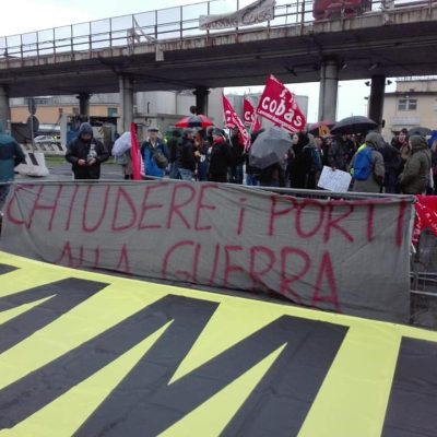 genova solidarietà calp