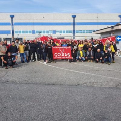 geodis pavia landriano