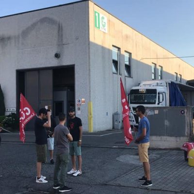 gitre bellusco milano metalmeccanico