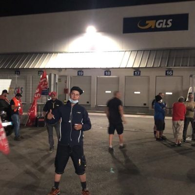 gls modena sciopero