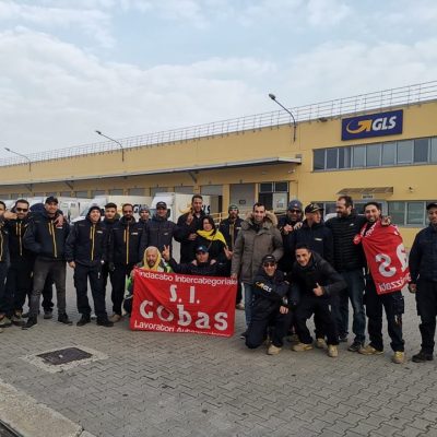 gls sciopero nazionale