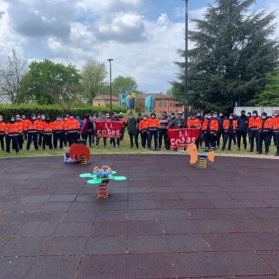 granarolo bologna soldiarietà licenziamento