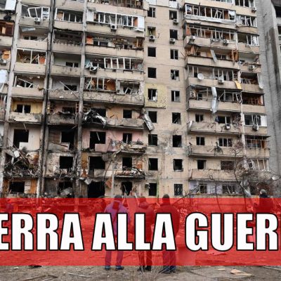 guerra alla guerra ucraina draghi