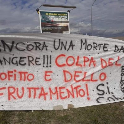 interporto bologna sda morto lavoro yaya guinea 1
