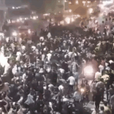 iran khuzestan protests july 2021
