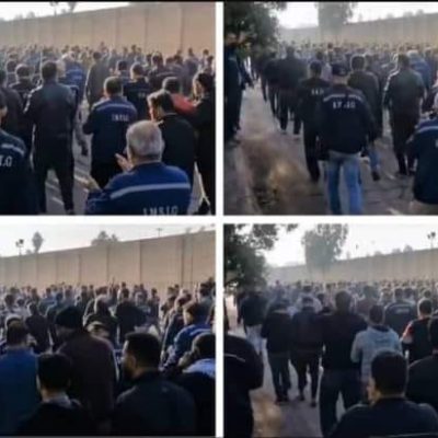 iran national steel group acciaio