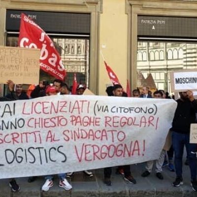 iron logistics firenze prato