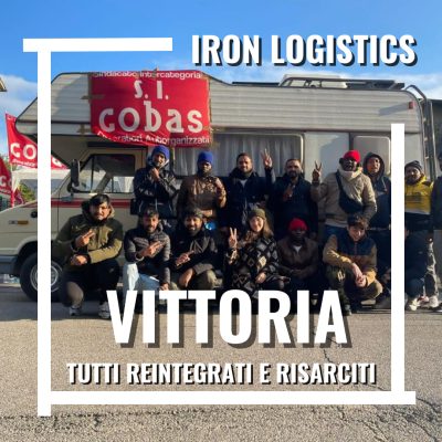 iron logistics prato firenze