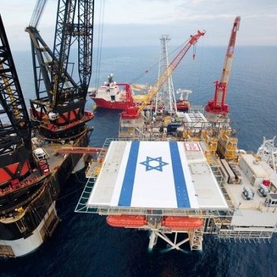 israele petrolio medio oriente