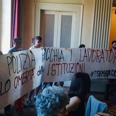 italpizza modena consiglio comunale