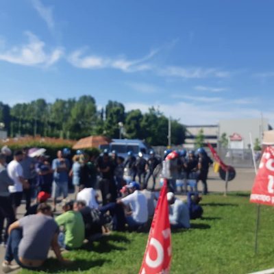 italpizza repressione