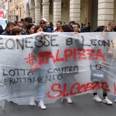 italpizza repressione