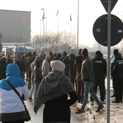 italpizza riprende lo sciopero 2