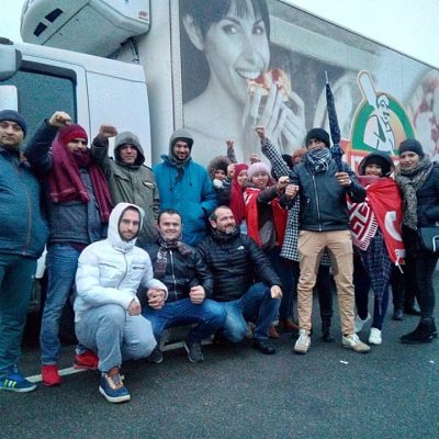 italpizza sciopero gennaio 2019