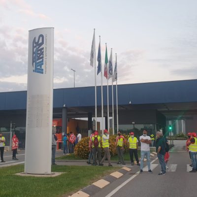 italtrans sciopero bergamo