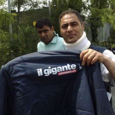 lavoratori il gigante