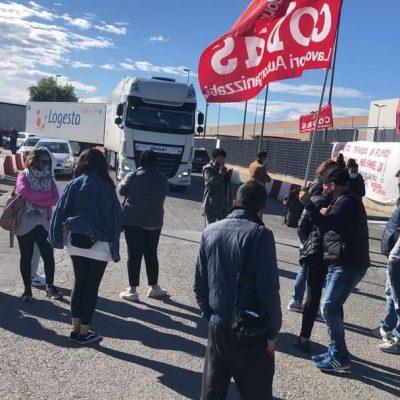 logista bologna tortona sciopero manifattura tabacchi