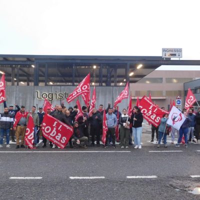 logista sciopero generale rivalta tortona alessandria