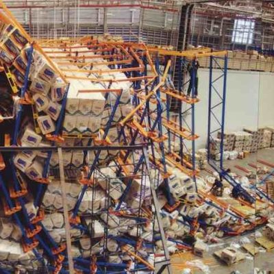 logistica incidenti morte sicurezza