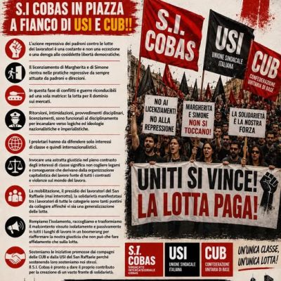 MANIFESTAZIONE 19- SETTEMBRE MILANO