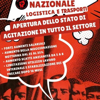 MANIFESTO SCIOPERO 14-3-25
