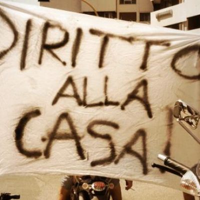 messina comune protesta