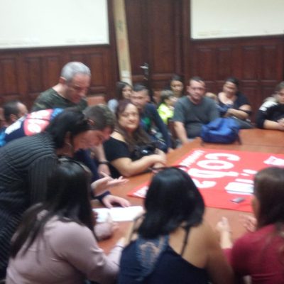 messina unione precari